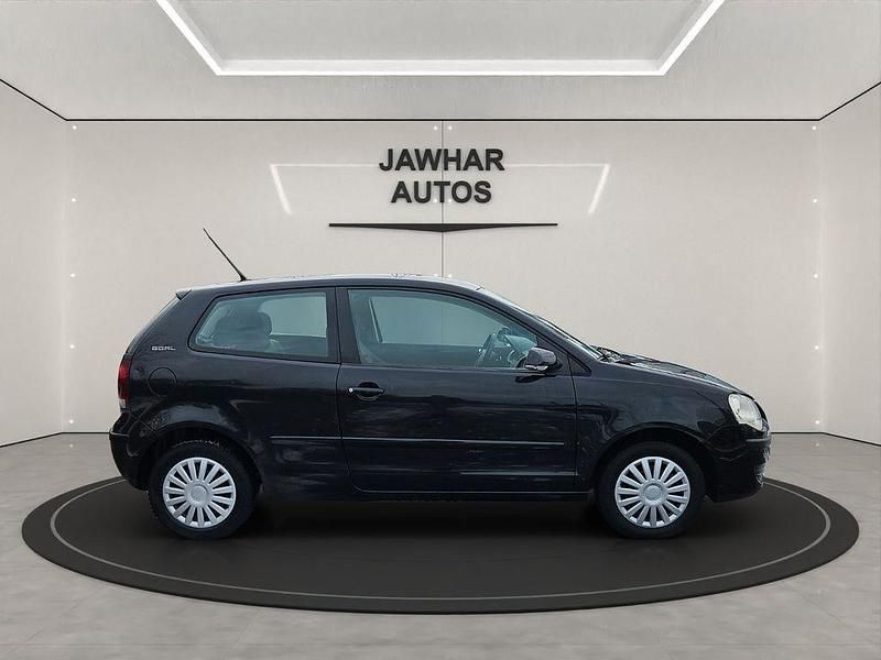 Gebraucht VW Polo Goal 54 PS (39 kW) 2006 Schwarz Kleinwagen
