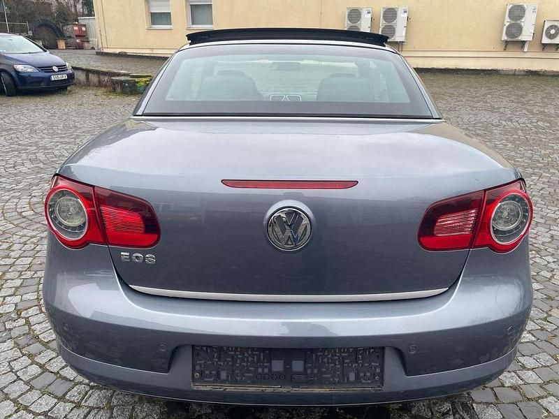 Occasion VW Eos Edition 140 PK (102 kW) 2009 Grijs Cabriolet