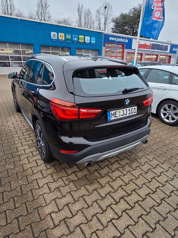Gebraucht BMW X1 xLine 235 PS (172 kW) 2016 Braun SUV