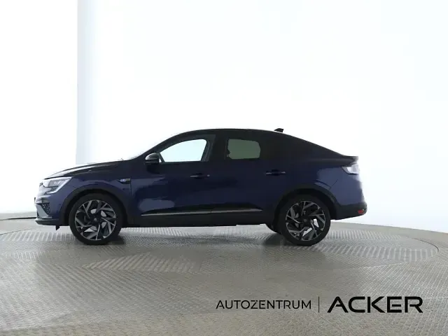 Gebraucht Renault Arkana Esprit Alpine 140 PS (102 kW) 2025 Blau SUV