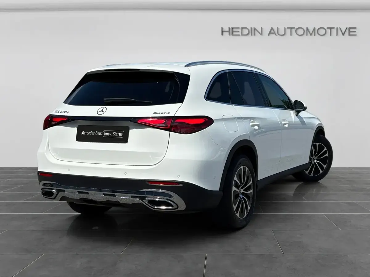 Gebraucht Mercedes GLC220 197 PS (144 kW) 2023 SUV