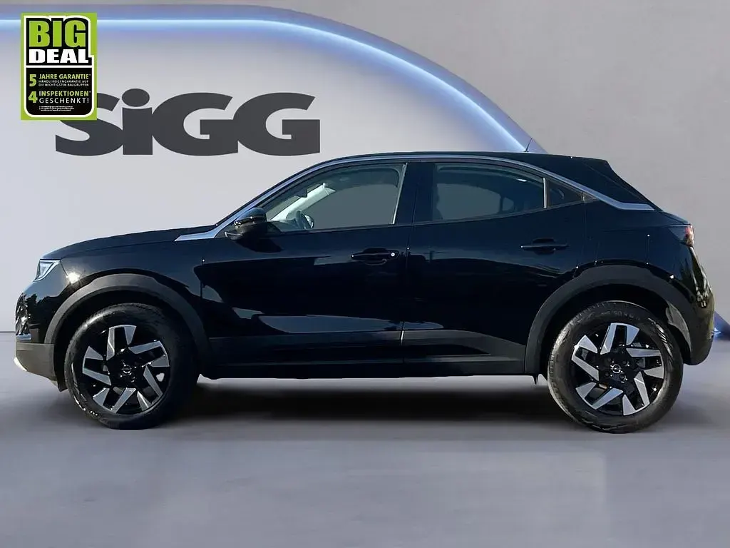 Gebraucht Opel Mokka Elegance 131 PS (96 kW) 2022 Schwarz SUV