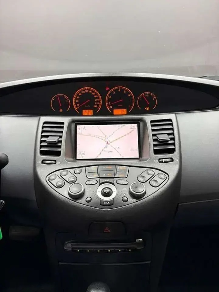 Gebraucht Nissan Primera Acenta 140 PS (102 kW) 2004 Schwarz Limousine