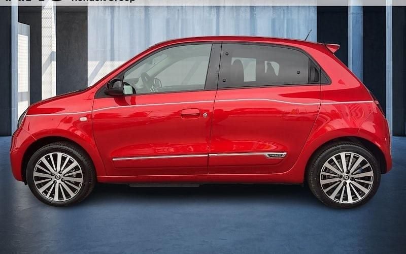 Gebraucht Renault Twingo Techno 60 kW (82 PS) 2023 Dezirrot metallic Kleinwagen