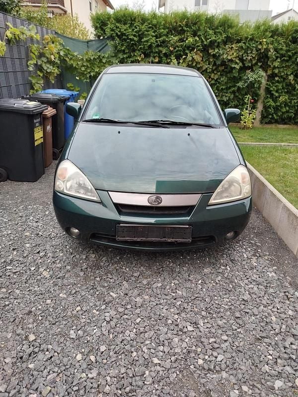 Gebraucht 2001 Suzuki Liana Comfort Kleinwagen | 500 € (Superpreis) - Bild 1/4