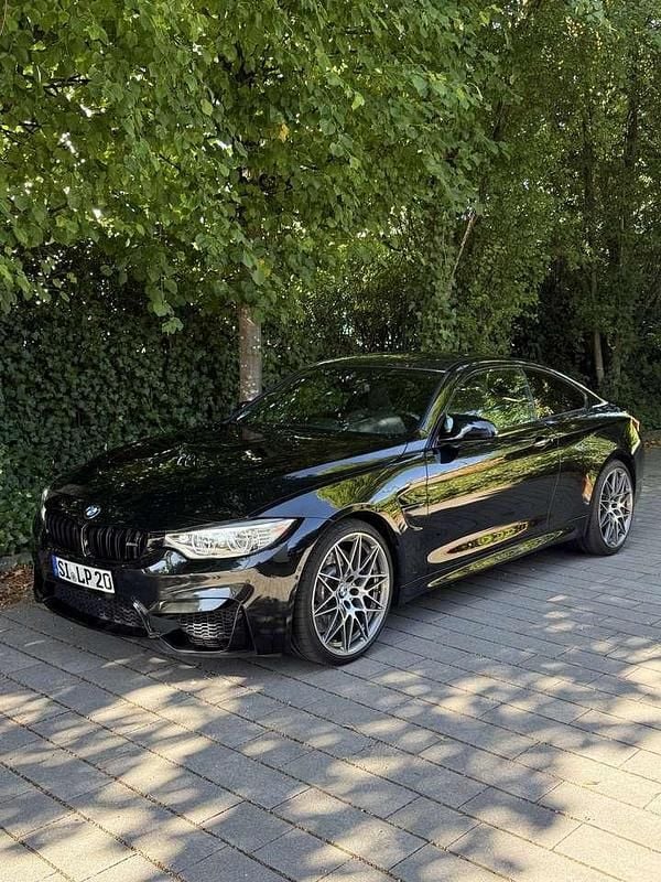 Gebraucht BMW M4 Competition Edition 450 PS (330 kW) 2016 Coupé