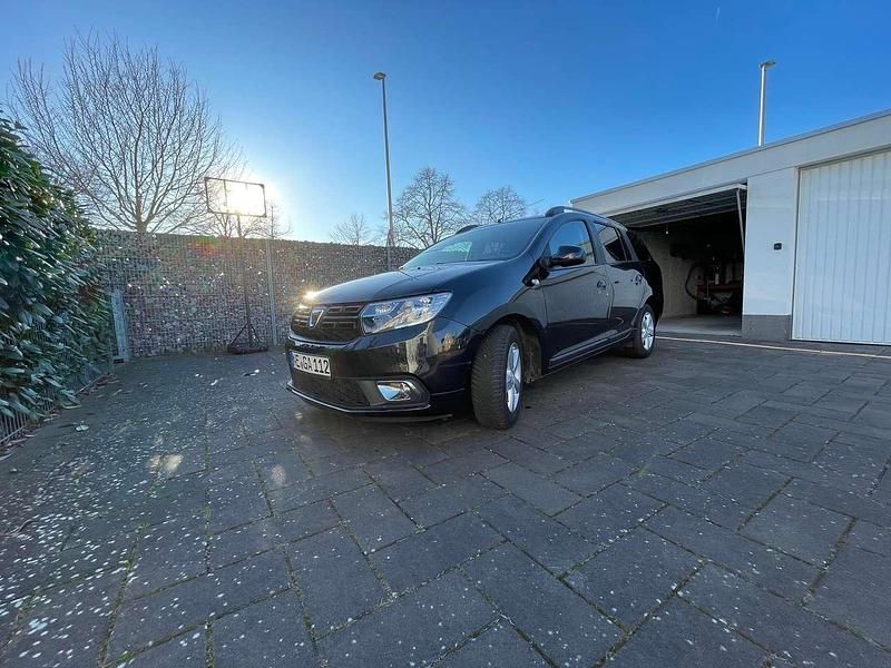 Gebraucht Dacia Logan Lauréate 73 PS (53 kW) 2017 Kombi
