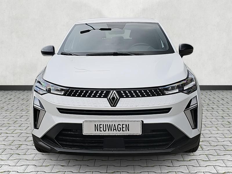 Neu Renault Captur Evolution 91 PS (66 kW) 2025 Perlmuttweiß metallic SUV