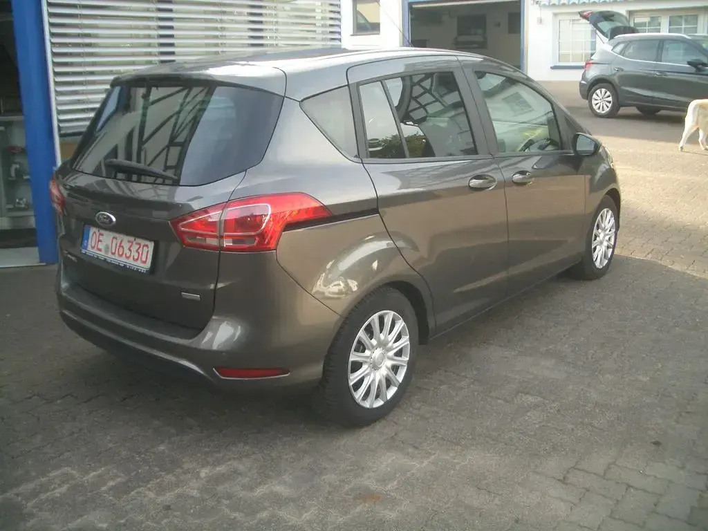 Gebraucht Ford B-MAX Trend 101 PS (74 kW) 2017 Van / Kleinbus