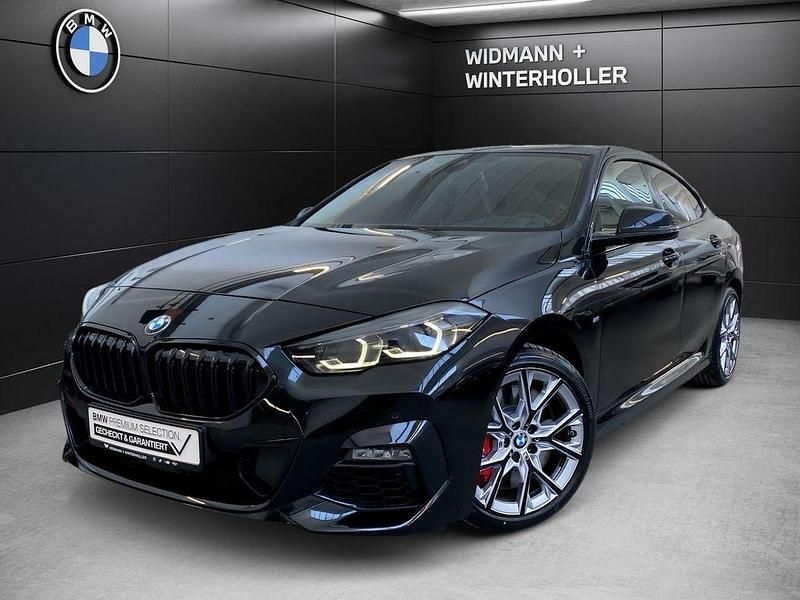 Gebraucht BMW 220 Shadowline 178 PS (130 kW) 2024 Schwarz Coupé