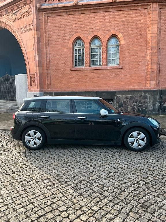 Gebraucht Mini Cooper D Clubman 150 PS (110 kW) 2015 Schwarz Kombi