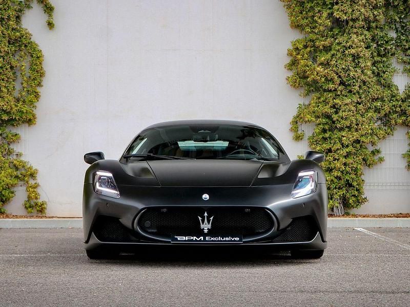 Gebraucht Maserati MC20 630 PS (463 kW) 2023 Schwarz