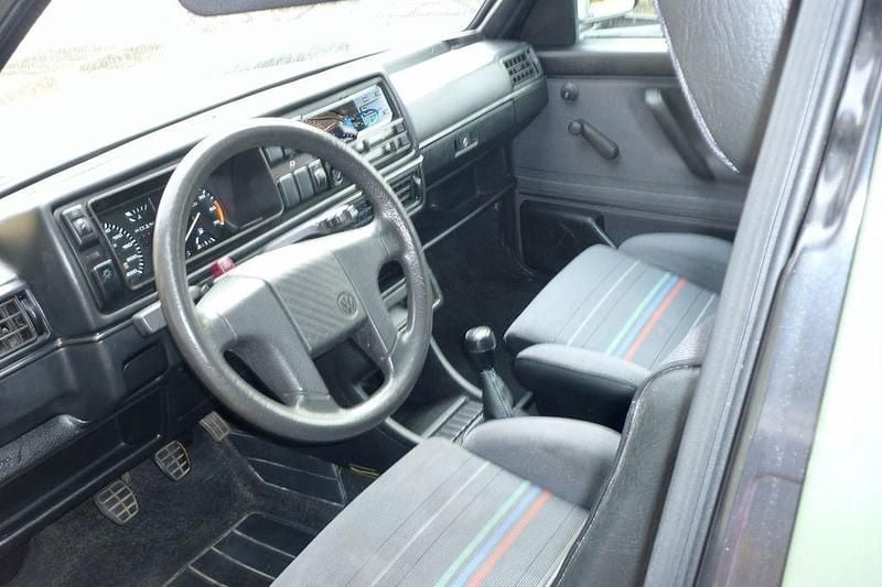 Gebraucht VW Golf II GT 90 PS (66 kW) 1989 Kleinwagen