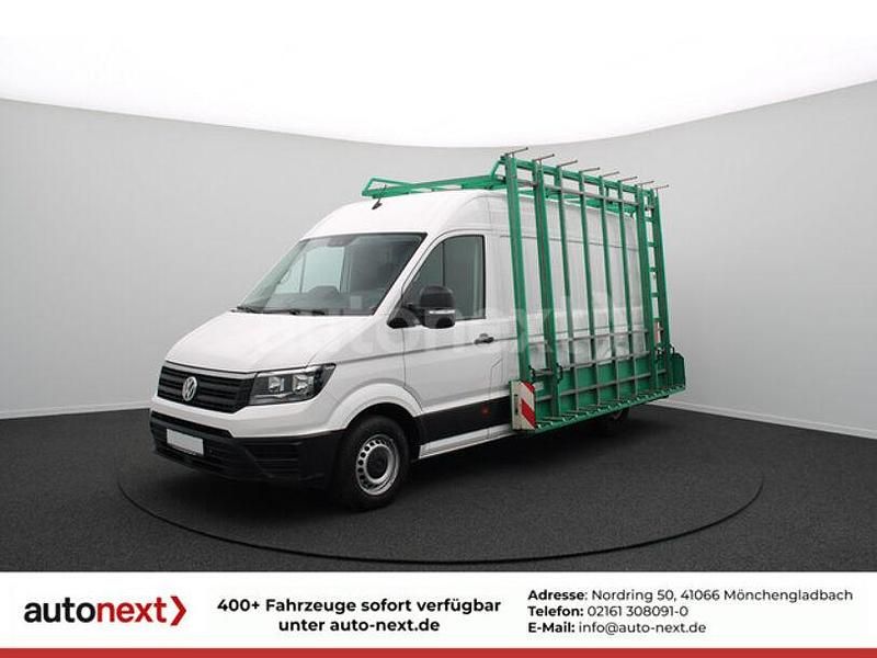 Gebraucht VW Crafter 177 PS (130 kW) 2019 Candy weiss Van