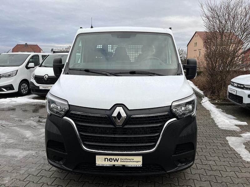 Gebraucht Renault Master 145 PS (106 kW) 2022 Van / Kleinbus