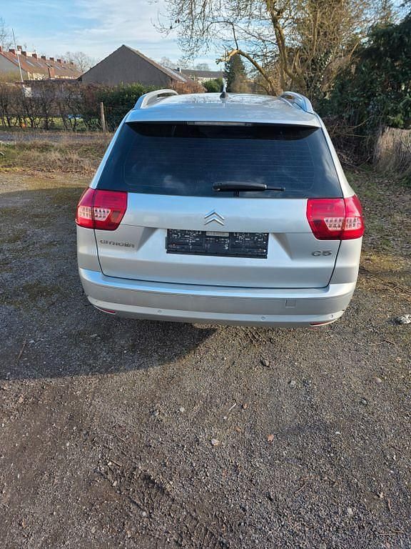 Gebraucht Citroën C5 Exclusive 140 PS (102 kW) 2009 Silber Kombi