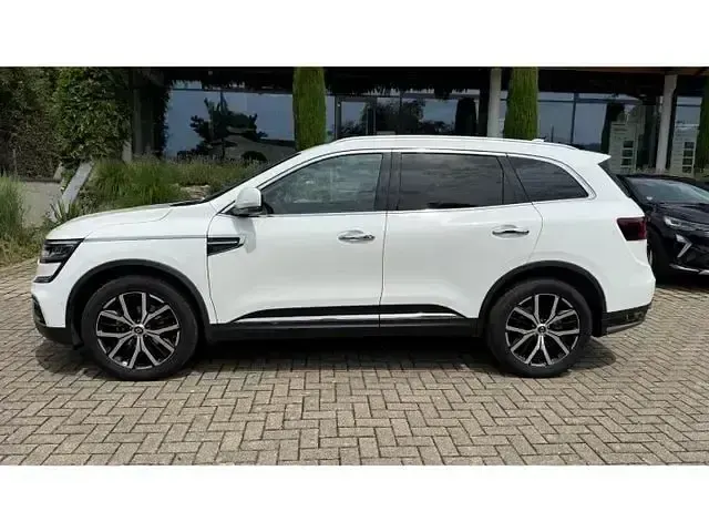 Gebraucht Renault Koleos Intens 158 PS (116 kW) 2021 Weiss SUV
