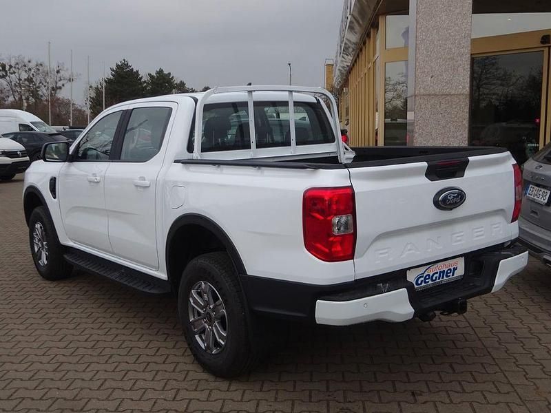 Neu Ford Ranger XLT 170 PS (125 kW) 2026 Weiß Pickup