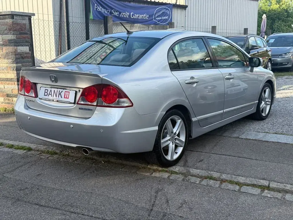 Gebraucht Honda Civic Hybrid 95 PS (69 kW) 2007 Limousine