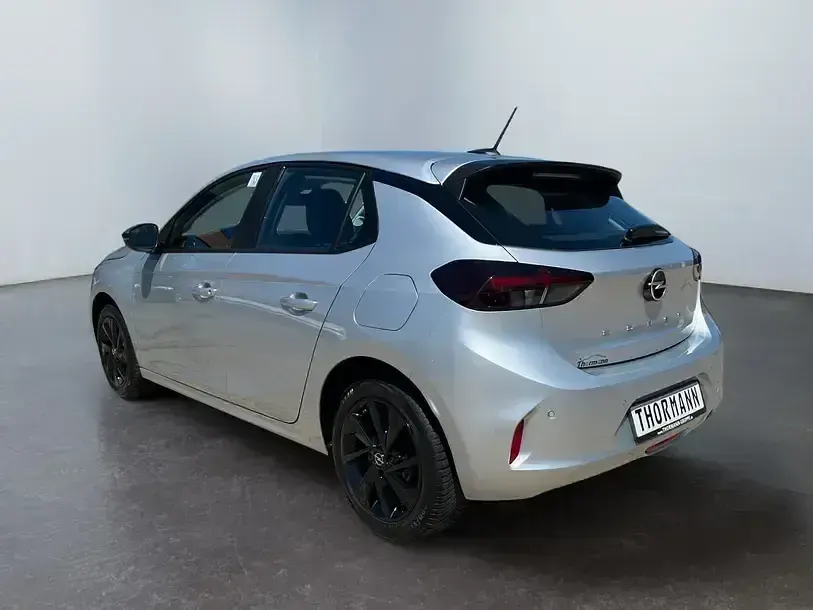 Gebraucht Opel Corsa Basis 75 PS (55 kW) 2024 Grau Kleinwagen