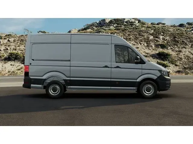 Używany VW Crafter R 140 KM (102 kW) 2025 Biały Van