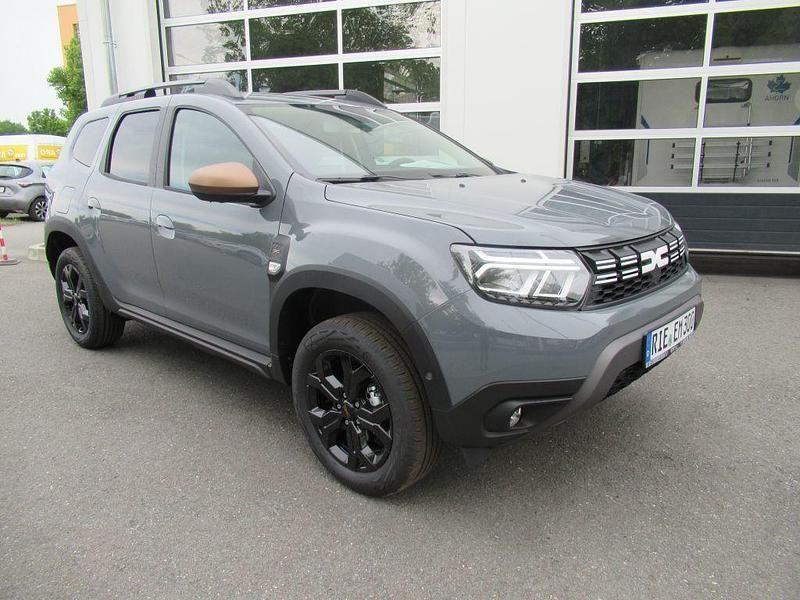 Gebraucht Dacia Duster Extreme 150 PS (110 kW) 2024 Grau SUV
