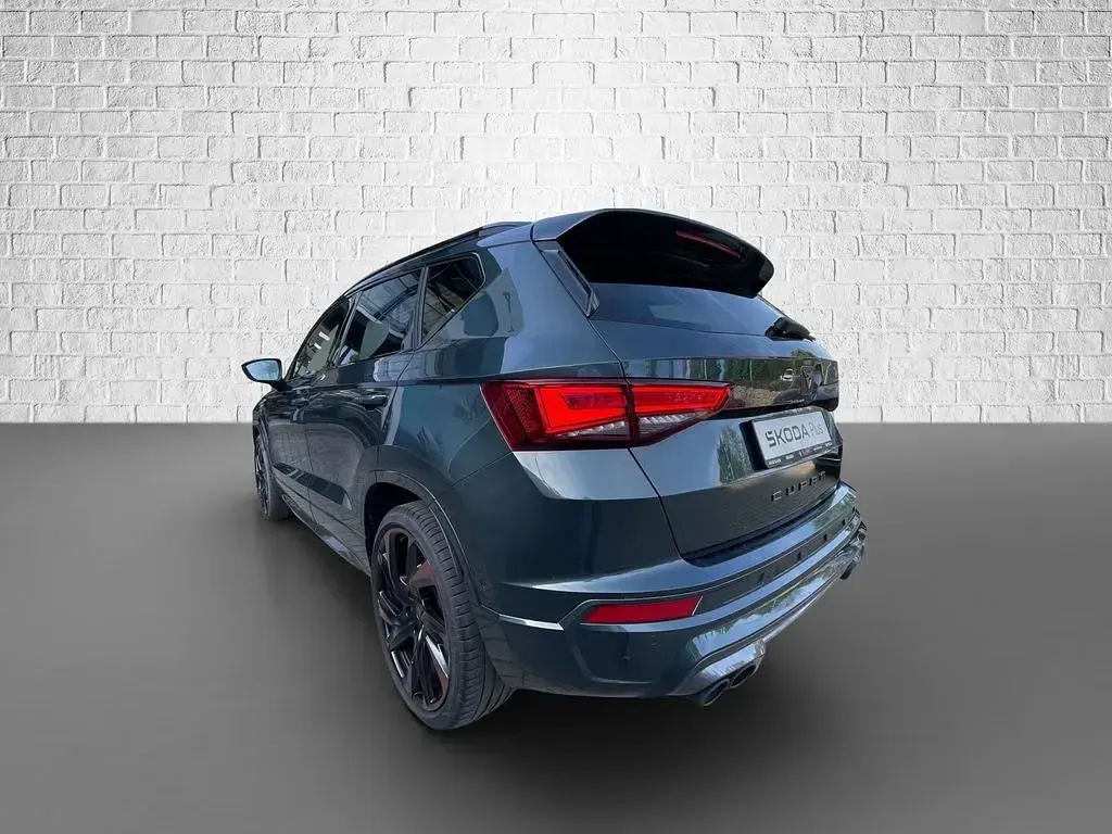 Gebraucht Cupra Ateca VZ 300 PS (220 kW) 2023 Grün SUV