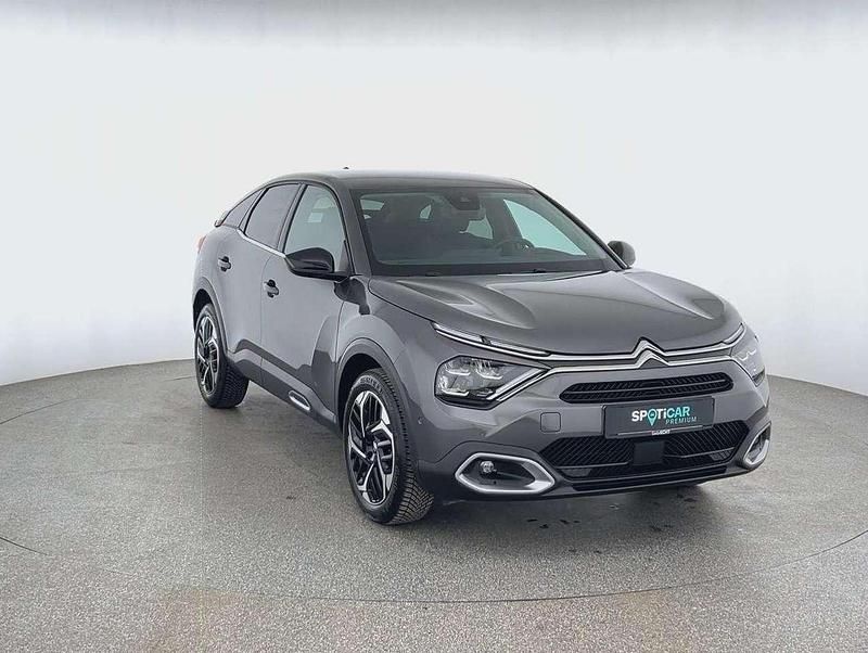 Gebraucht Citroën C4 131 PS (96 kW) 2023 Grau SUV