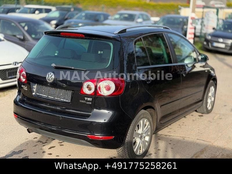 Gebraucht VW Golf VII 105 PS (77 kW) 2013 Schwarz Limousine