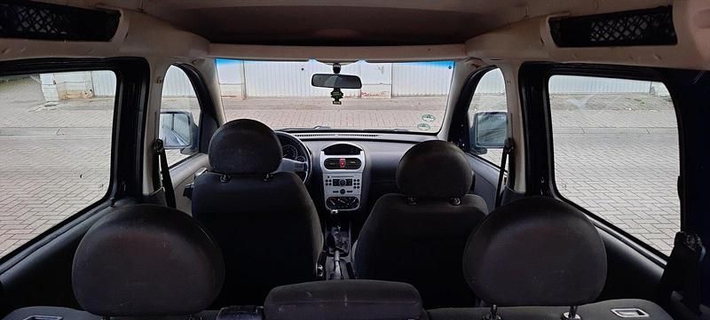 Blau Gebraucht 2010 Opel Combo Van / Kleinbus | 2.000 € (Guter Preis) - Bild 1/4