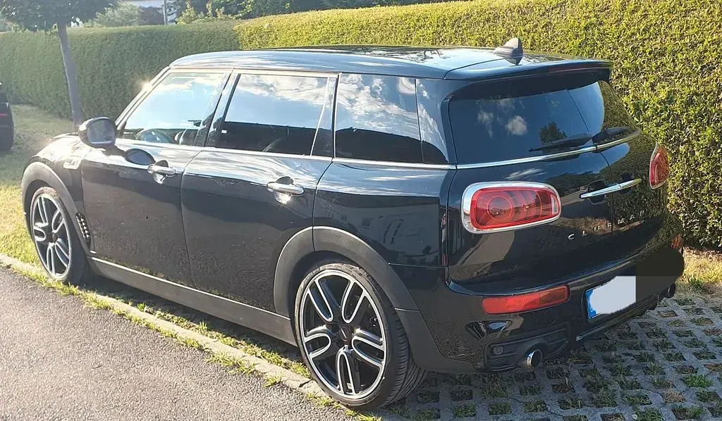 Gebraucht Mini Cooper S Clubman 192 PS (141 kW) 2016 Schwarz Kombi