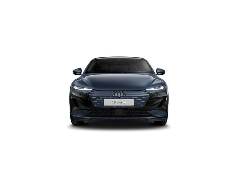 Gebraucht Audi A6 e-tron Performance 269 kW (367 PS) 2025 Blau Kombi
