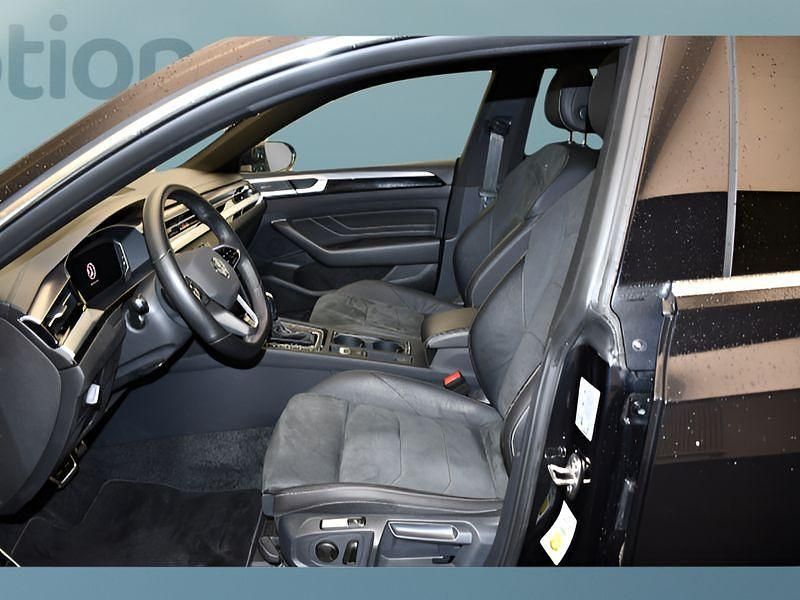 Gebraucht VW Arteon 200 PS (147 kW) 2023 Schwarz Kombi