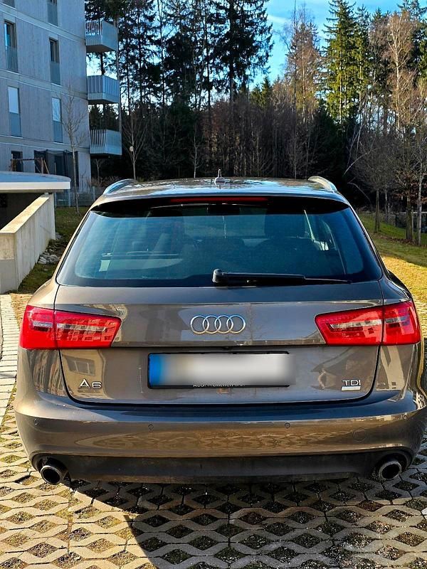 Gebraucht Audi A6 S-Line 190 PS (139 kW) 2014 Limousine