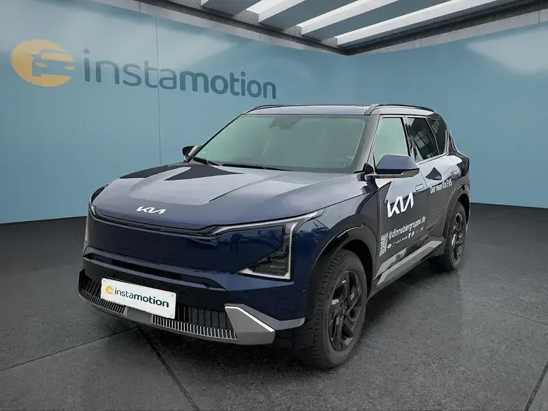 Gebraucht Kia EV5 Earth 160 kW (218 PS) 2026 Blau SUV