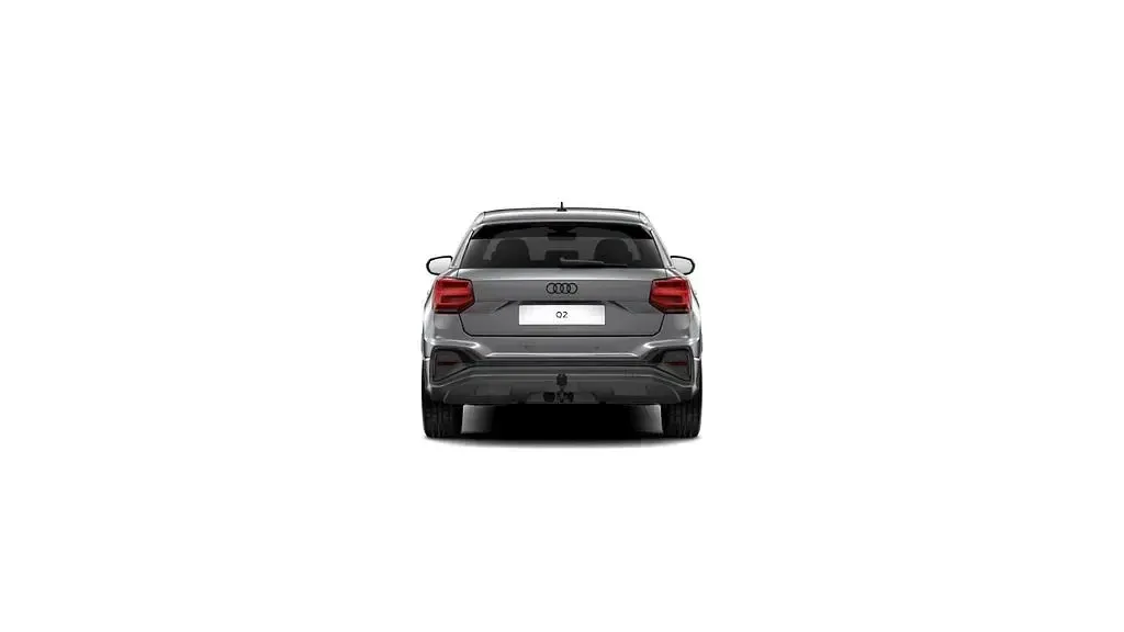 Gebraucht Audi Q2 S-Line 150 PS (110 kW) 2022 Daytonagrau perleffekt (metallic) SUV