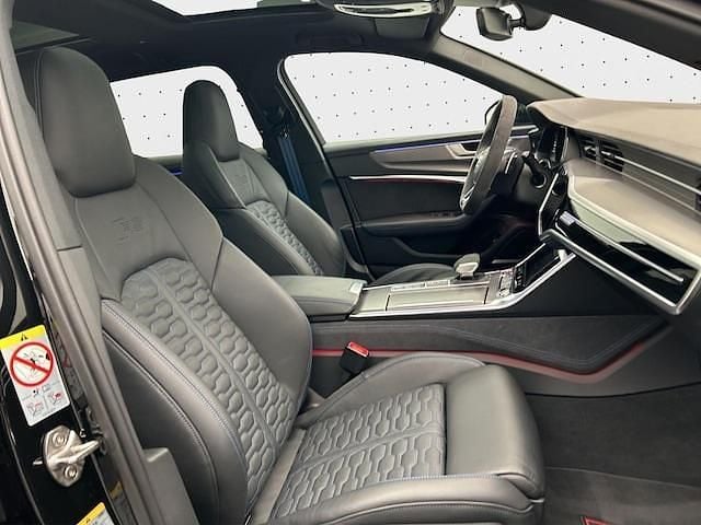 Gebraucht Audi RS6 Performance 630 PS (463 kW) 2025 Mythosschwarz metallic Kombi