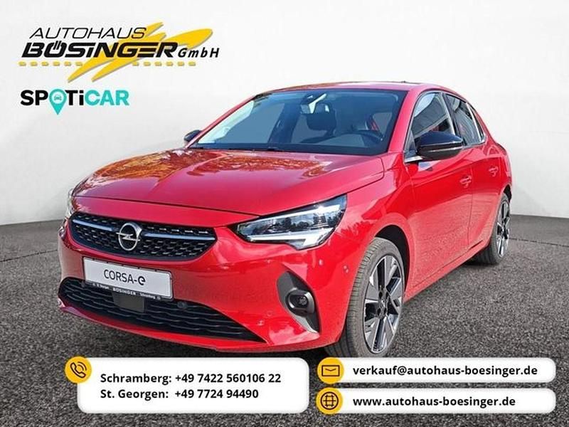 Gebraucht 2021 Opel Corsa-e Edition Kleinwagen | 22.000 € - Bild 1/1
