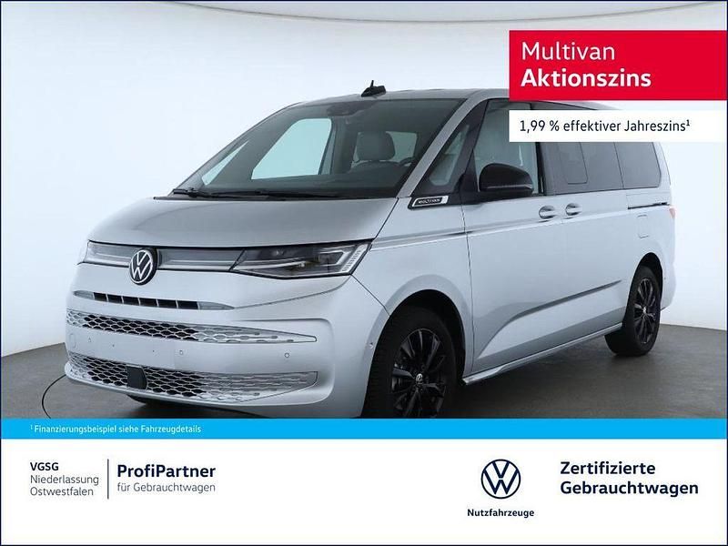 Silber (reflexsilber (silber)) Gebraucht 2024 VW Multivan Style Van | 59.380 € (Etwas zu teuer) - Bild 1/4