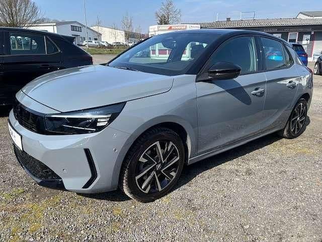 Gebraucht Opel Corsa 101 PS (74 kW) 2025 Graphic grau / dach schwarz Kleinwagen