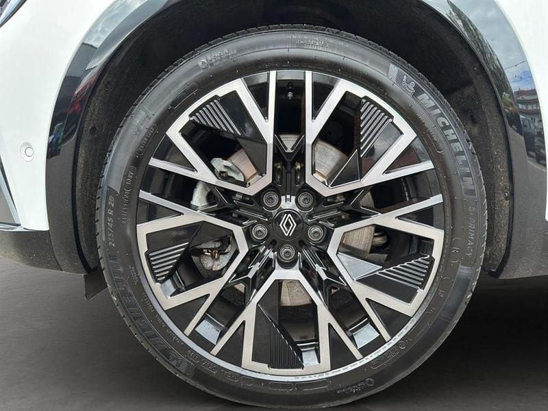 Gebraucht Renault Austral Iconic Esprit Alpine 200 PS (147 kW) 2025 Weiß SUV