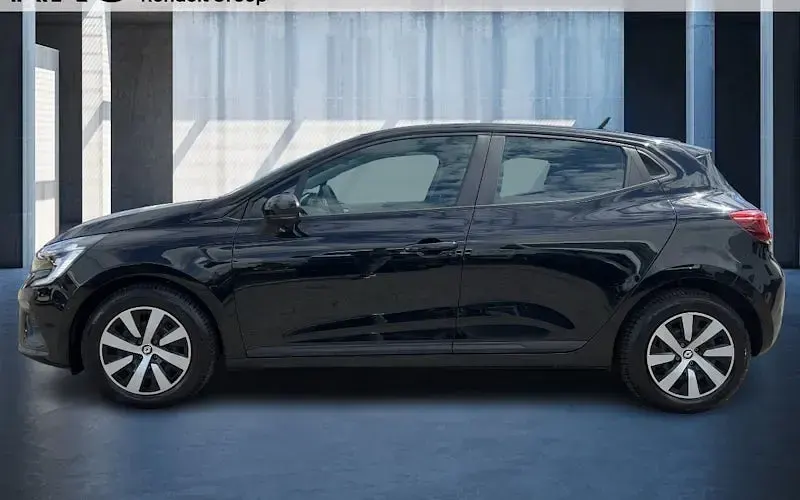 Gebraucht Renault Clio V Equilibre 91 PS (66 kW) 2023 Schwarz Limousine
