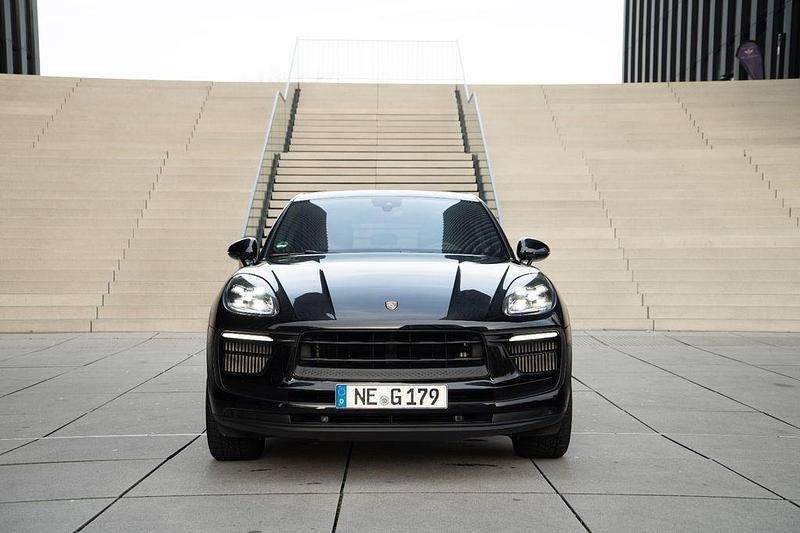 Gebraucht Porsche Macan S 381 PS (280 kW) 2021 Schwarz SUV