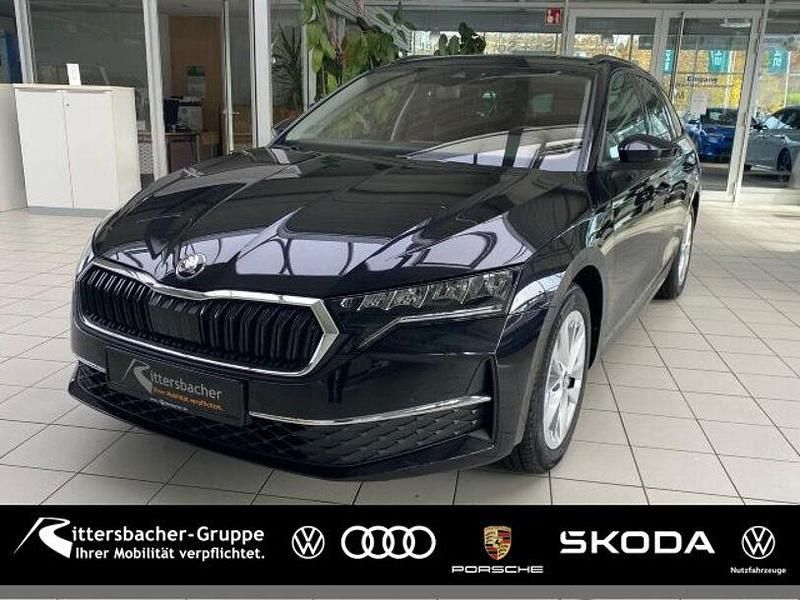 (schwarzmagic perleffekt) Gebraucht 2025 Skoda Octavia Selection Kombi | 30.990 € (Fairer Preis) - Bild 1/4