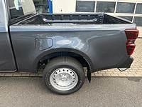 Neu Isuzu D-Max 163 PS (119 kW) 2025 Grau Abholung