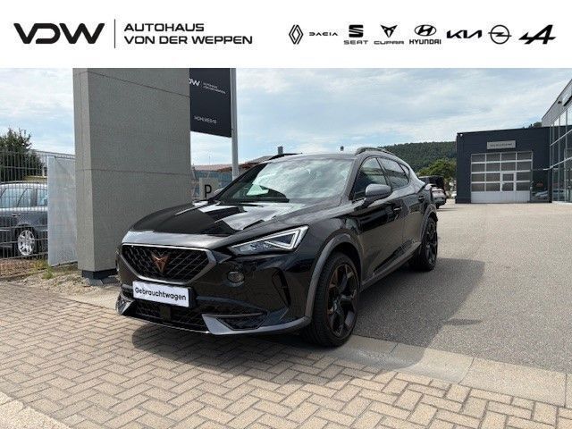 Mitternachtsschwarz Gebraucht 2022 Cupra Formentor VZ SUV | 33.880 € (Fairer Preis) - Bild 1/4