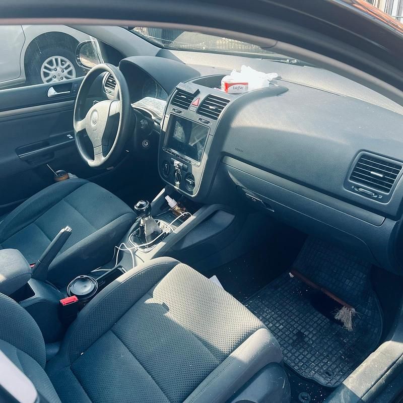 Gebraucht VW Golf IV 75 PS (55 kW) 2005 Schwarz Limousine