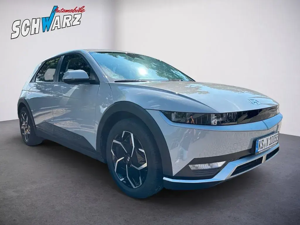 Gebraucht Hyundai Ioniq 5 Basis 125 kW (170 PS) 2024 Grau SUV
