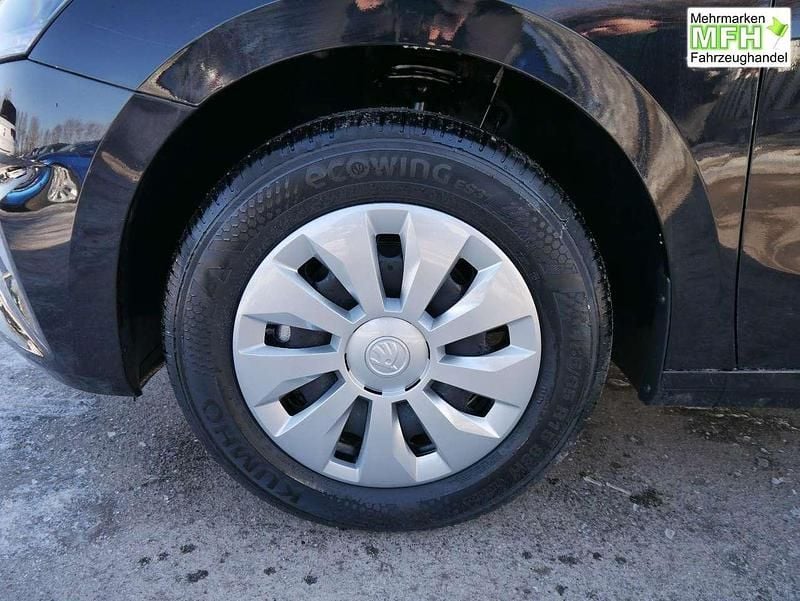 Neu Skoda Fabia Selection 116 PS (85 kW) 2026 Blackmagic perleffekt Limousine