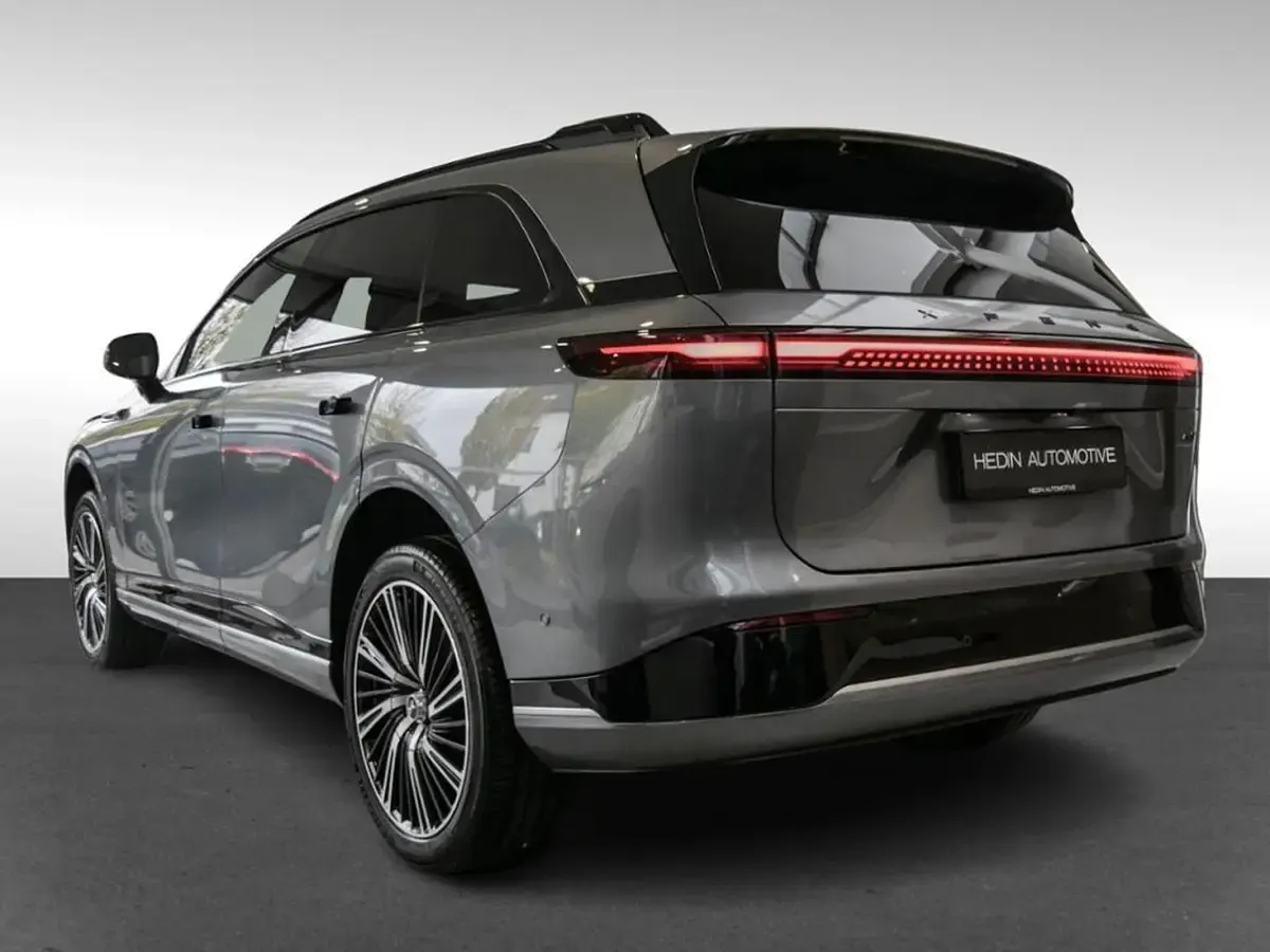 Gebraucht XPENG G9 AWD Performance 311 kW (423 PS) 2026 Szary SUV